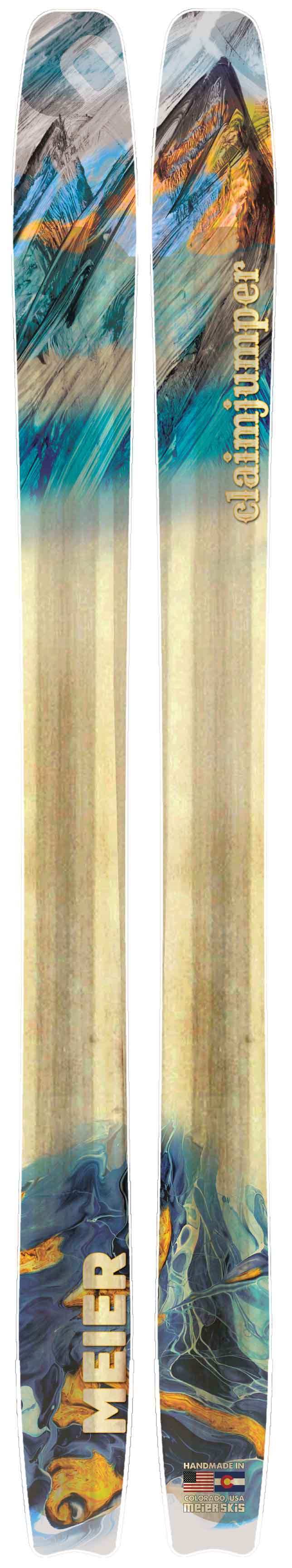 Claim Jumper 23-24 Demo Ski