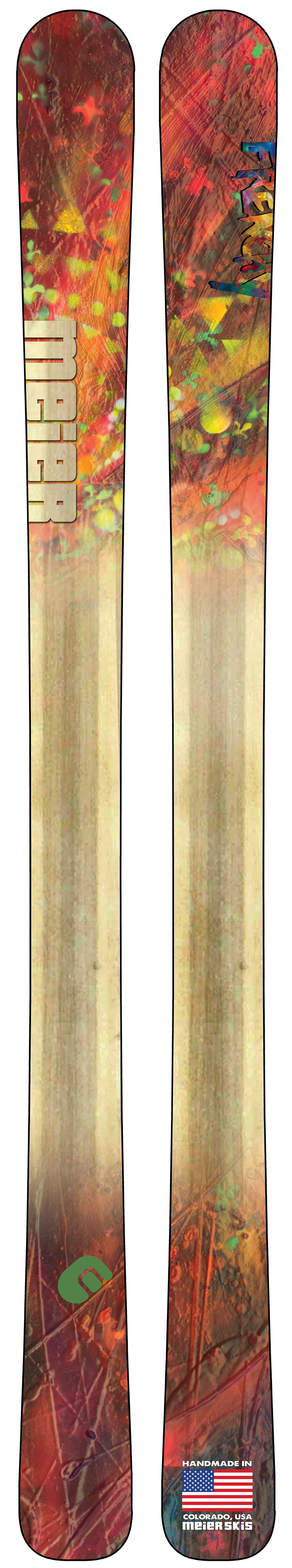 Frenchy Doctahs Custom Ski