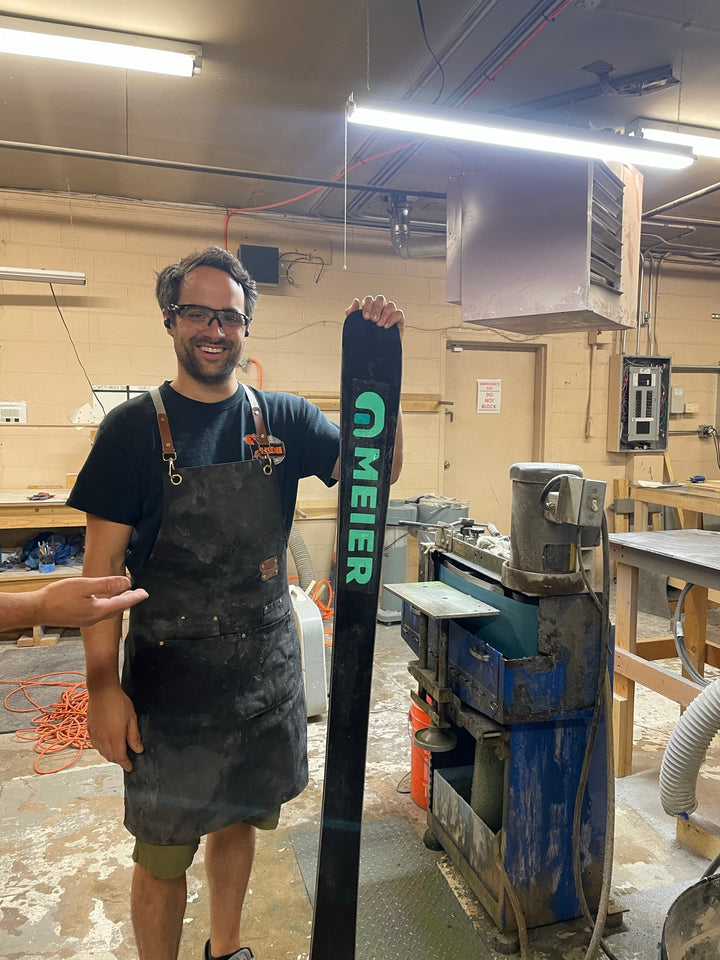 Happy Hour Ski Factory Tours