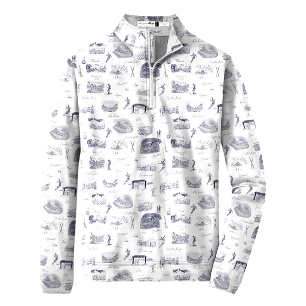 ColoRADo Ski Shirt Premium Wool Blend Meier Skis