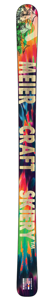 Shot Skis