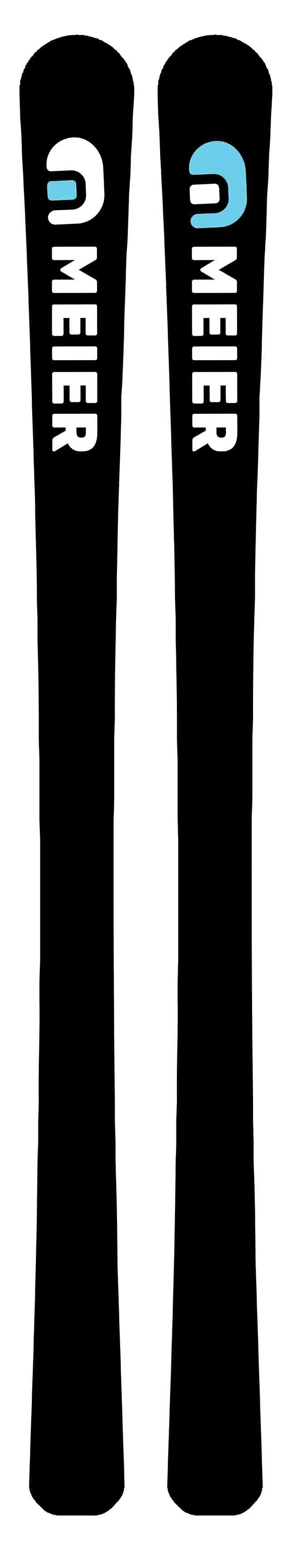 山スキー 　アルペン　ビンディング シルバー/黒　ディアミール　エクスプローラー 10642.jpg