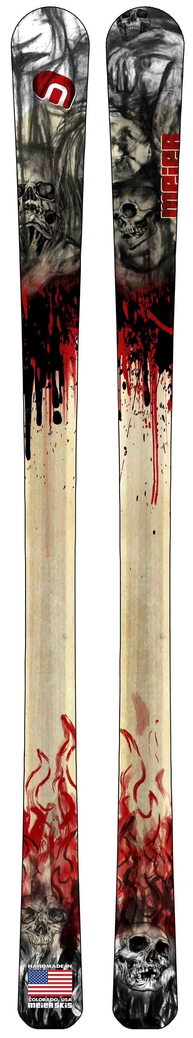 Slaughterhouse Special Edition Ski