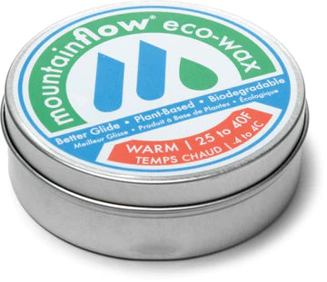 mountainFLOW Quick Wax - Warm (25 - 40F)