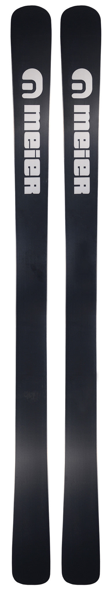 Wild Bill - Frontside Carver and Frontside Ski by Meier Skis