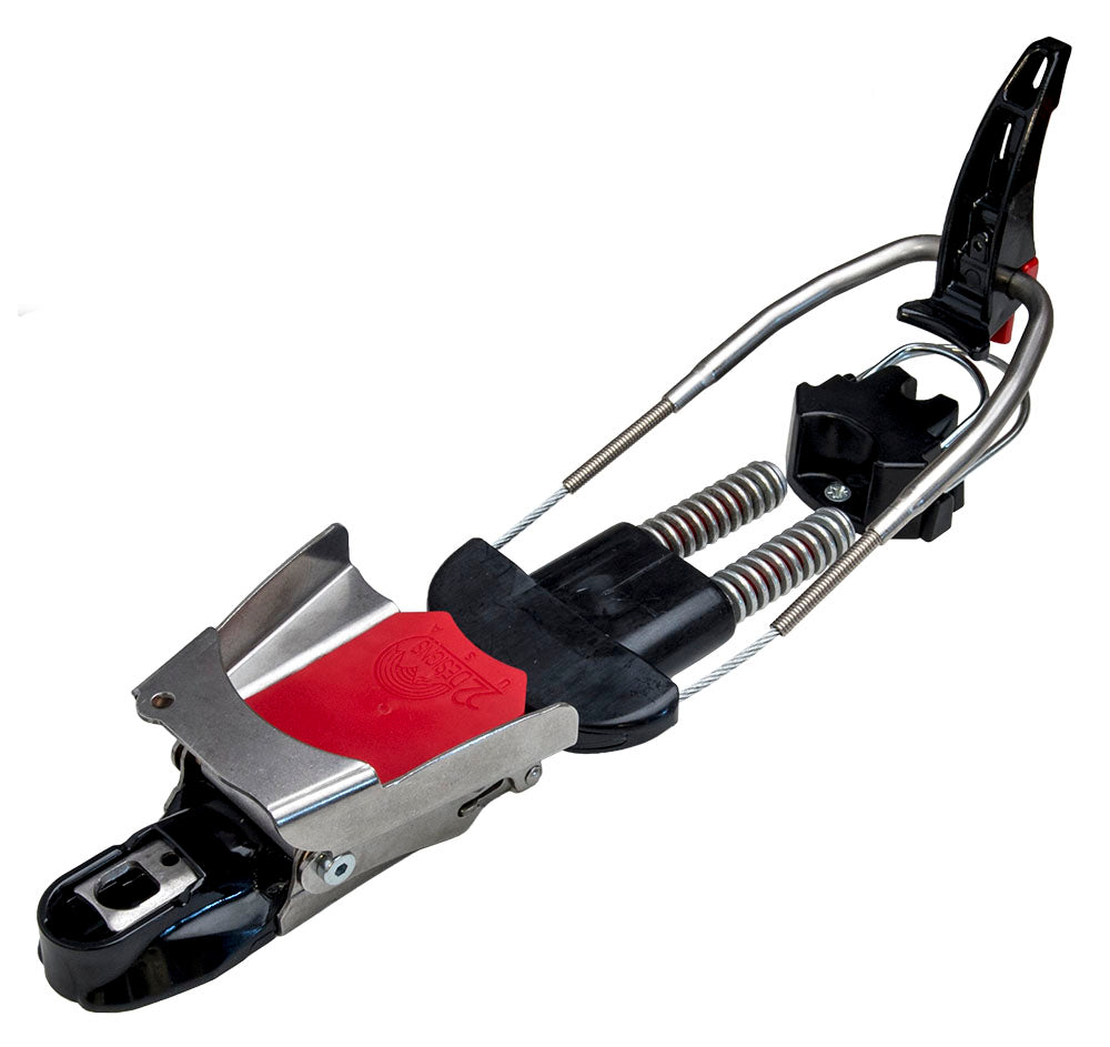 22 Designs Axl Premium Telemark Binding Meier Skis