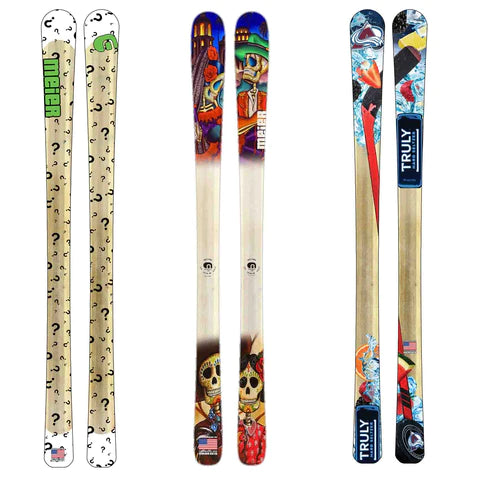 Custom Ski