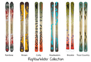 FISH STICKS - RepYourWater Collection - Cutthroat