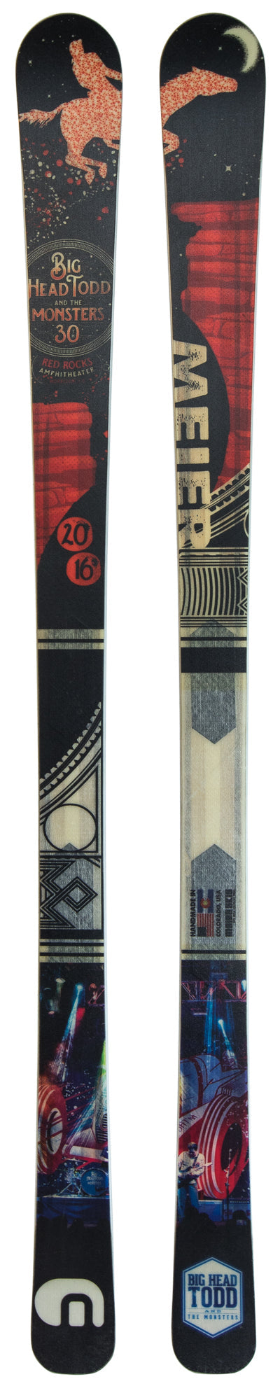 Big Head Todd and The Monsters / Meier Skis Special Edition