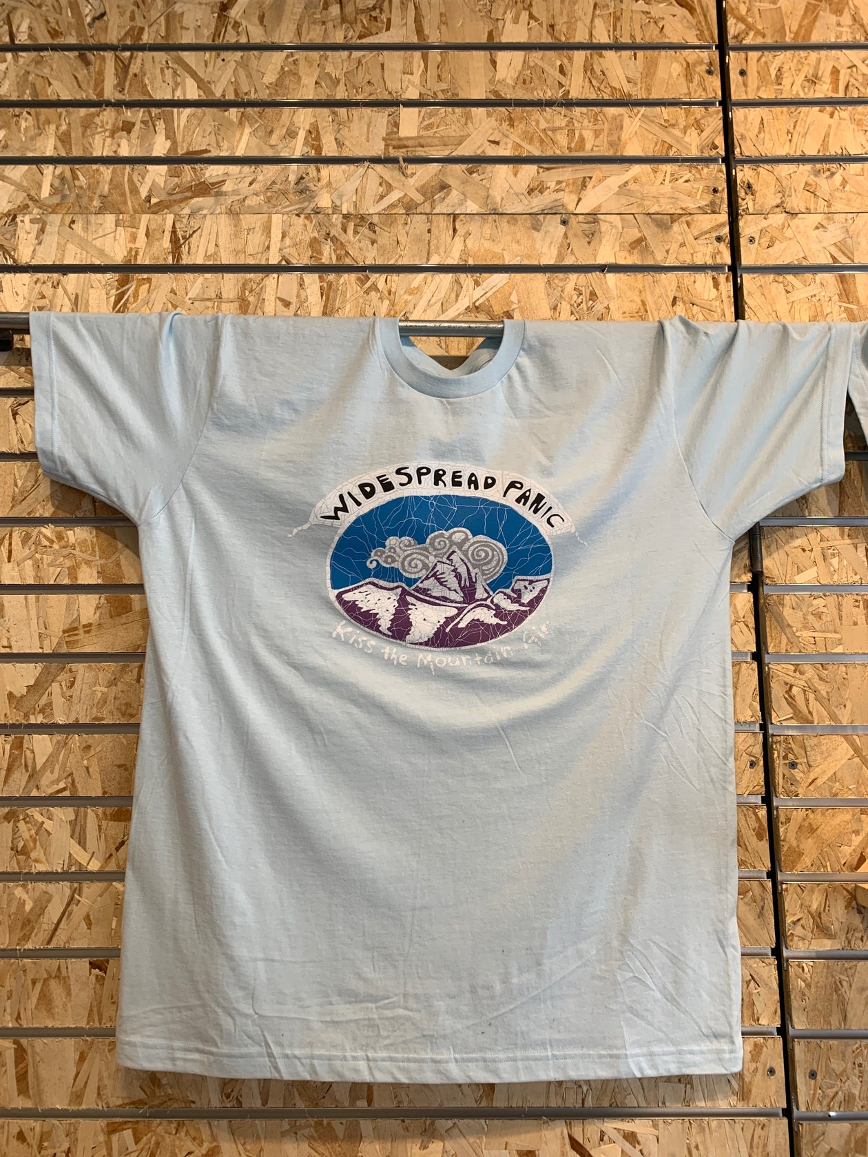 WP tee shirt