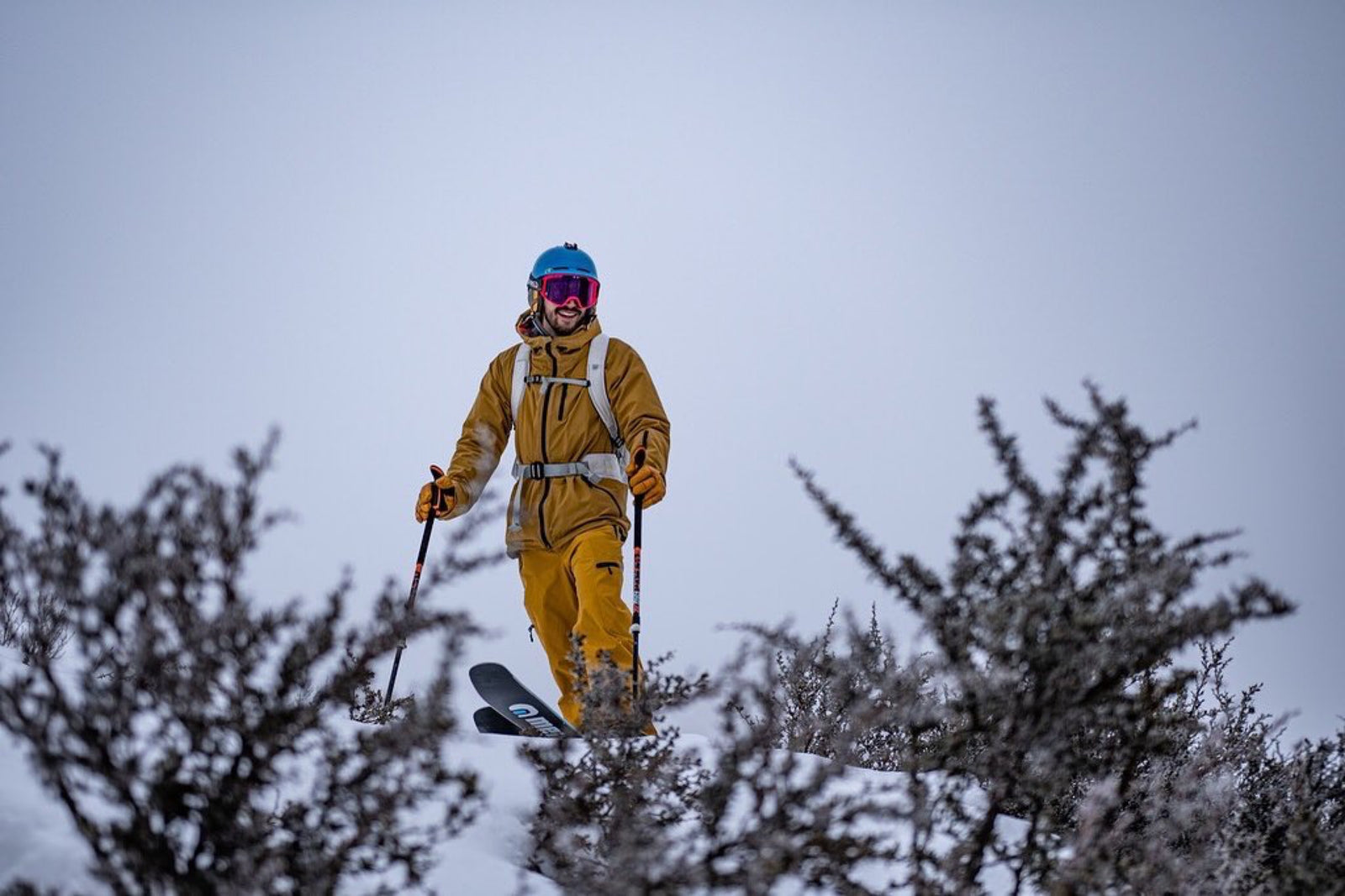 Backcountry Demo Package